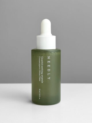 needly-cicachid soothing ampoule2-serum.webp Cicachid Soothing Ampoule Заспокійлива ампульная сироватка з центелою