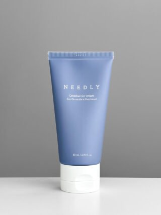 needly-crossbarier cream2-cream.webp Crossbarrier Cream Крем для зміцнення захисного бар'єру з керамідами та пантенолом