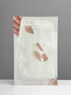 Desertica Calming Mask Тканинна маска для глибокого зволоження