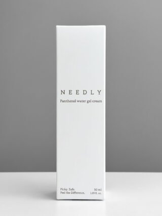 needly-pathenol water gel creaml-gel cream.webp Panthenol Water Gel Cream Заспокійливий крем - гель з пантенолом
