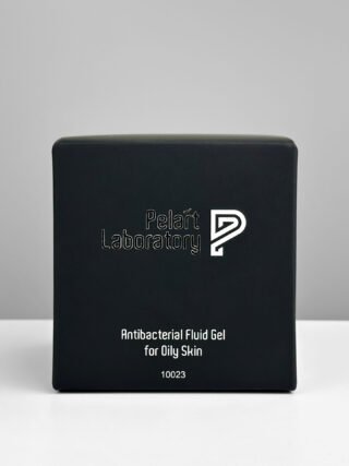 Antibacterial fluid gel for oily skin Гель-флюїд зволожувальний антибактеріальний