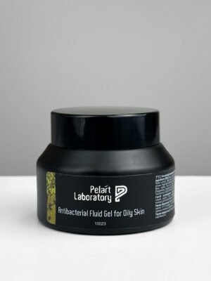 Antibacterial fluid gel for oily skin Гель-флюїд зволожувальний антибактеріальний