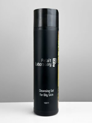 Cleansing gel for oily skin. Гель для очищення жирної шкіри.