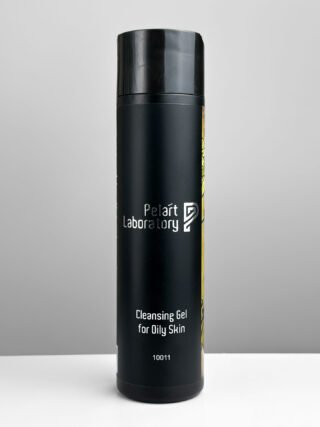 Cleansing gel for oily skin. Гель для очищення жирної шкіри.