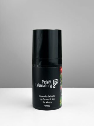 pelart laboratory-cream for delicate eye care wih buckhtorn-cream.webp Cream For Delicate Eye Care With Sea Buckthorn Крем для делікатного догляду за зоною навколо очей з обліпихою