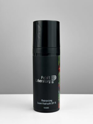 MOISTURIZING CREAM FLUID WITH SPF15 Крем-флюїд зволожувальний SPF15