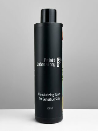 Moisturising toner for sensitive skin Зволожувальний тонік для чутливої шкіри
