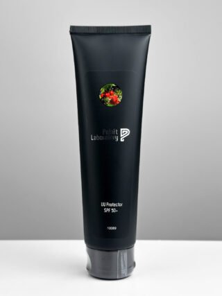 pelart laboratory-uu protector-spf 50.webp UV PROTECTOR SPF 50+ Денний захисний крем SPF 50