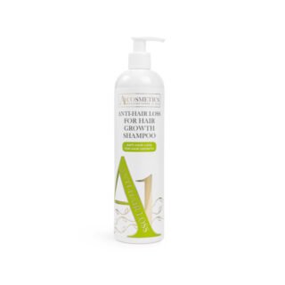 A1cometics-ANTI-HAIR LOSS for HAIR GROWTH-SHAMPOO ANTI-HAIR LOSS for HAIR GROWTH SHAMPOO Шампунь проти випадіння та для росту волосся
