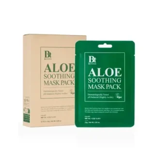 Набір масок з алое Benton Aloe Soothing Mask Pack