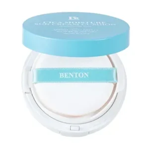 Сонцезахисний кушон з центелою Benton Cica Moisture Sun Cream Cushion SPF50 PA++++