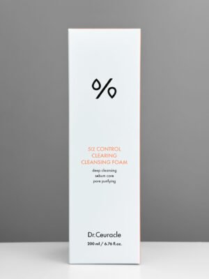5α Control Clearing Cleansing Foam Себорегулююча очищаюча пінка "5-альфа контроль"