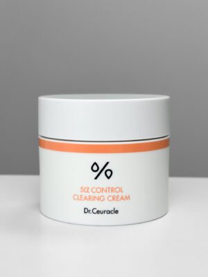 5α Control Clearing Cream Себорегулюючий крем