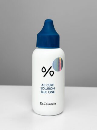 АC Cure Solution Blue One  Сироватка проти акне для локального застосування