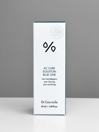 АC Cure Solution Blue One  Сироватка проти акне для локального застосування