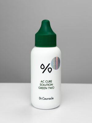 AC Cure Green Two Заспокійлива сироватка для проблемної шкіри
