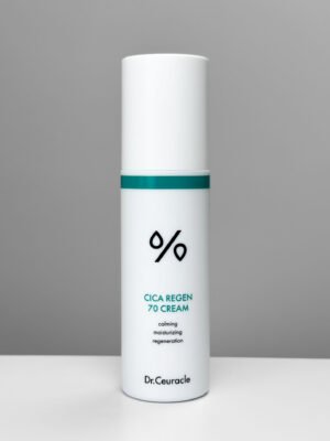 Сica Regen 70 Cream Заспокійливий крем з центелою азіатською