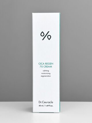 Сica Regen 70 Cream Заспокійливий крем з центелою азіатською