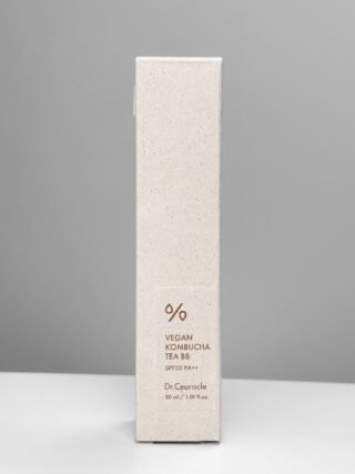 Vegan Kombucha Tea ВВ Cream SPF 30/PA++ Веганський тональний ВВ-крем з екстрактом комбучі