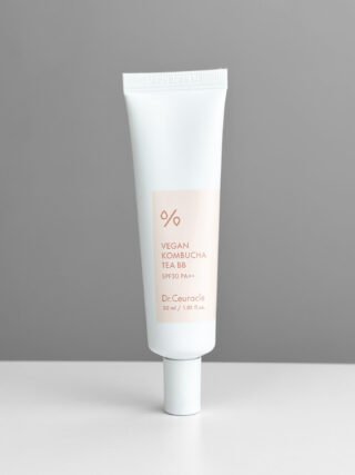 Vegan Kombucha Tea ВВ Cream SPF 30/PA++ Веганський тональний ВВ-крем з екстрактом комбучі