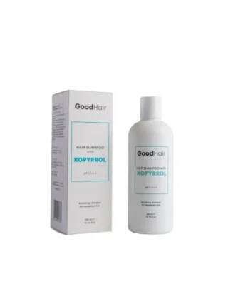 Hair Shampoo With Kopyrrol Шампунь проти випадіння волосся з копірролом