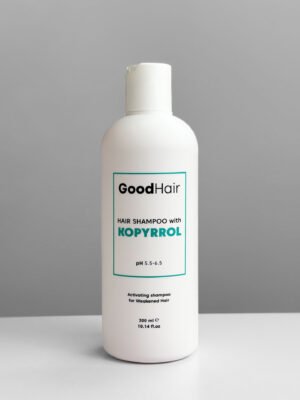 Hair Shampoo With Kopyrrol Шампунь проти випадіння волосся з копірролом