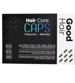 Hair Care Caps Вітаміни для росту волосся 30 шт