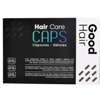 Good hair-Hair Care-Caps Hair Care Caps Вітаміни для росту волосся 30 шт
