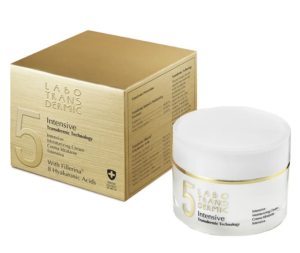 Labo Transdermic 5 Intensive Moisturizing Cream  Інтенсивний зволожувальний крем для обличчя