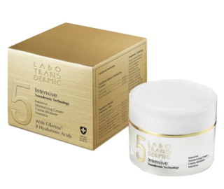 Labo Transdermic 5 Intensive Moisturizing Cream  Інтенсивний зволожувальний крем для обличчя