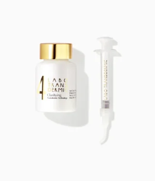 Labo Transdermic 4 Clarifying Anti-Spot Serum  Освітлювальна сироватка проти пігментних плям