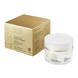 Labo Transdermic-4 Clarifying Enlightening-cream Labo Transdermic 4 Clarifying Enlightening Cream Крем для вирівнювання тону шкіри