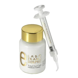 Labo Transdermic E Total Eye Care Anti-Wrinkle Eye Contour Cream Крем проти зморшок для шкіри навколо очей