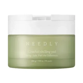 Cicachid Chilling Pad Заспокійливі пади з Центелою