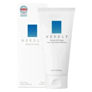 Derma A2 Cream Зволожувальний крем для сухої та чутливої шкіри обличчя і тіла.