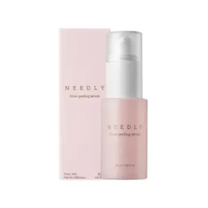 Glow Peeling Serum Протизапальна освітлювальна сироватка з бурштиновою і транексамовою кислотами.