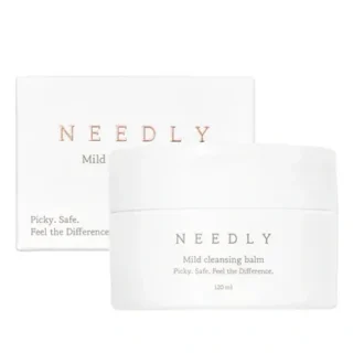 Needly-Mild Cleansing-Balm Mild Cleansing Balm М'який очищуючий бальзам.