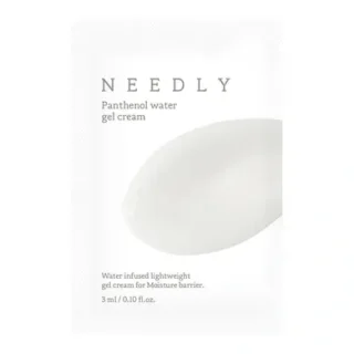 Panthenol Water Gel Cream Заспокійливий крем - гель з пантенолом.