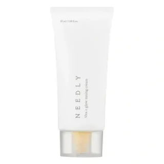 Needly-Vita C glow toning-cream Vita C glow toning cream Зволожувальний крем з вітаміном С для сяяння шкіри.