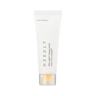 Vita C glow toning cream Зволожувальний крем з вітаміном С для сяяння шкіри. Мініатюра.