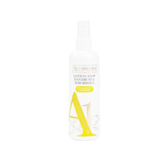 LOTION STOP DANDRUFF & SEBORRHEA  Лосьйон STOP лупа, себорея