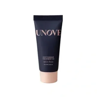 Протеїнова маска для пошкодженого волосся UNOVE Deep Damage Treatment EX
