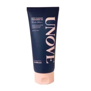 Протеїнова маска для пошкодженого волосся UNOVE Deep Damage Treatment EX