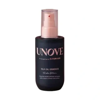 Поживна сироватка для волосся UNOVE Silk Oil Essence Tender Bloom