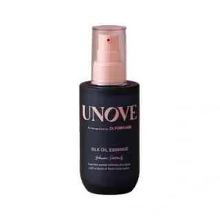 UNOVE-Silk Oil Essence-warm petal Поживна сироватка для волосся UNOVE Silk Oil Essence Warm Petal
