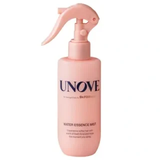 Незмивний міст-есенція для пошкодженого волосся UNOVE Water Essence Mist