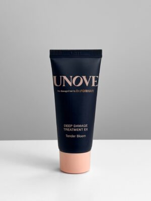 Протеїнова маска для пошкодженого волосся UNOVE Deep Damage Treatment EX