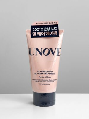 Термозахисний крем-догляд для волосся UNOVE Heating Guard No-Wash Treatment
