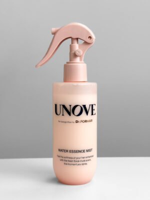 Незмивний міст-есенція для пошкодженого волосся UNOVE Water Essence Mist