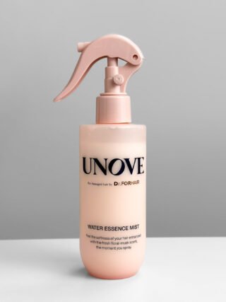Незмивний міст-есенція для пошкодженого волосся UNOVE Water Essence Mist